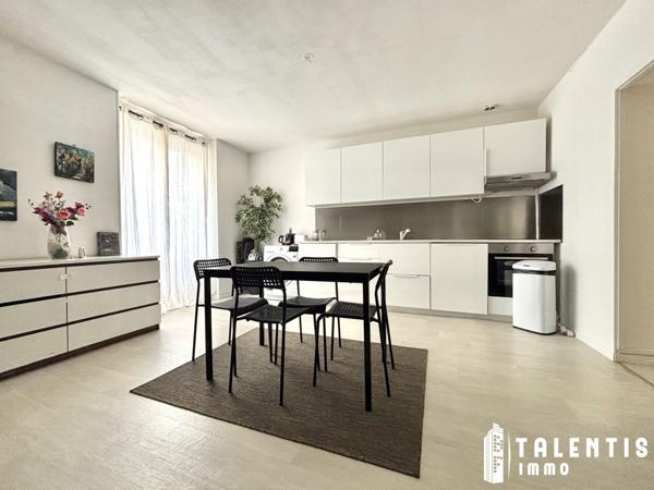 NANTES, HAUTS-PAVES / VIARME | 3 PIECES (45m² | 2ch)