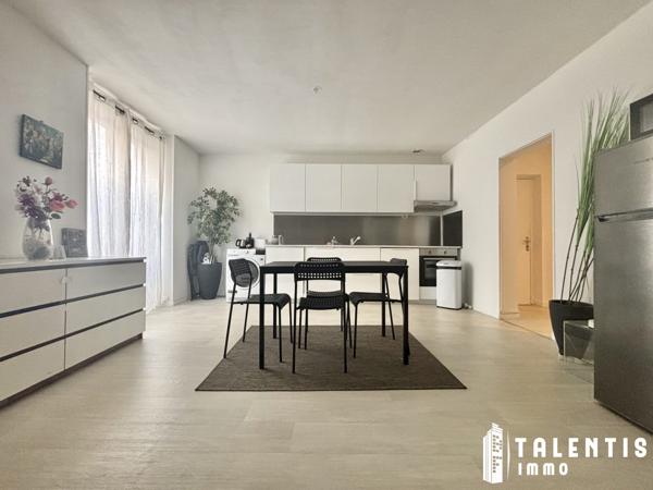 NANTES, HAUTS-PAVES / VIARME | 3 PIECES (45m² | 2ch)