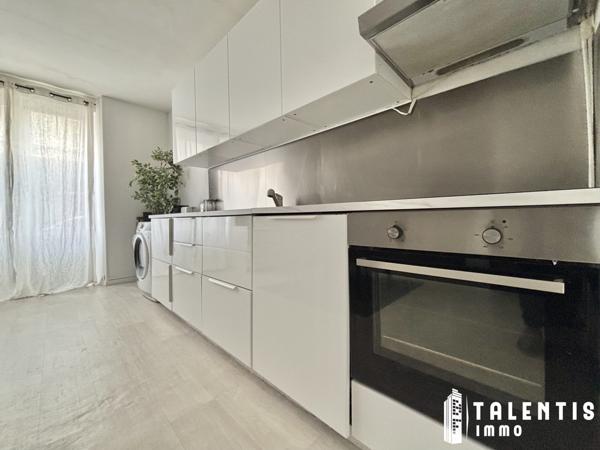 NANTES, HAUTS-PAVES / VIARME | 3 PIECES (45m² | 2ch)