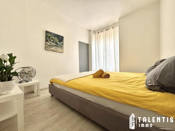 NANTES, HAUTS-PAVES / VIARME | 3 PIECES (45m² | 2ch)