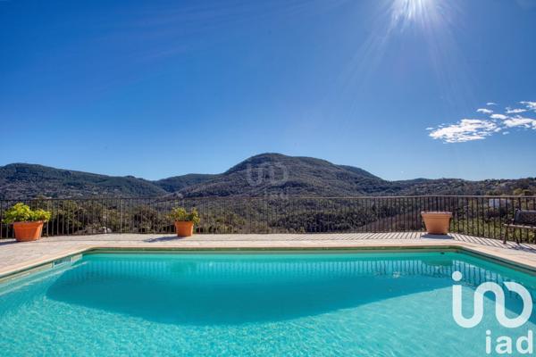 Maison à vendre 7 pièces 244 m² Les Adrets-de-l'Estérel