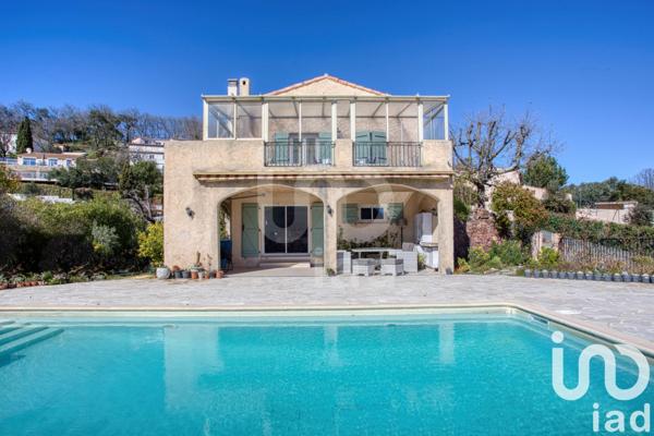 Maison à vendre 7 pièces 244 m² Les Adrets-de-l'Estérel