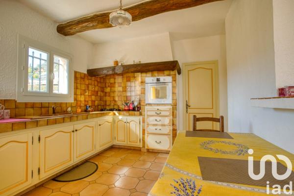 Maison à vendre 7 pièces 244 m² Les Adrets-de-l'Estérel
