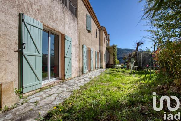 Maison à vendre 7 pièces 244 m² Les Adrets-de-l'Estérel