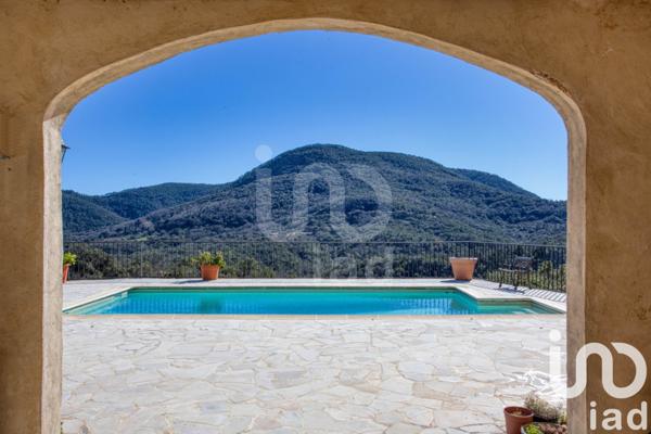 Maison à vendre 7 pièces 244 m² Les Adrets-de-l'Estérel