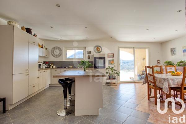 Maison à vendre 7 pièces 244 m² Les Adrets-de-l'Estérel