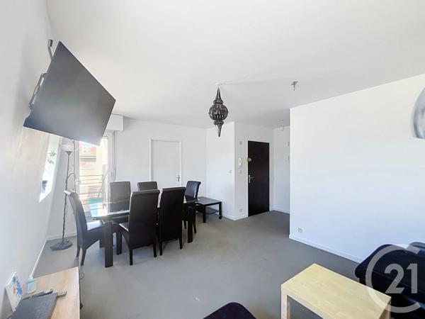 Appartement T2 à vendre  2 pièces - 45,23 m 2   DIJON  - 21