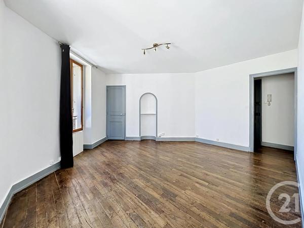 Appartement T2 à vendre  2 pièces - 45,23 m 2   DIJON  - 21