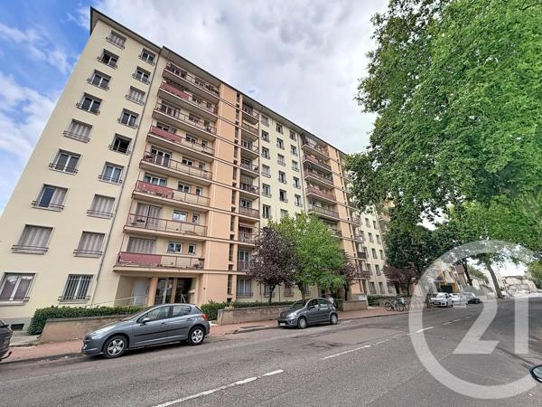 Appartement T2 à vendre  2 pièces - 45,23 m 2   DIJON  - 21
