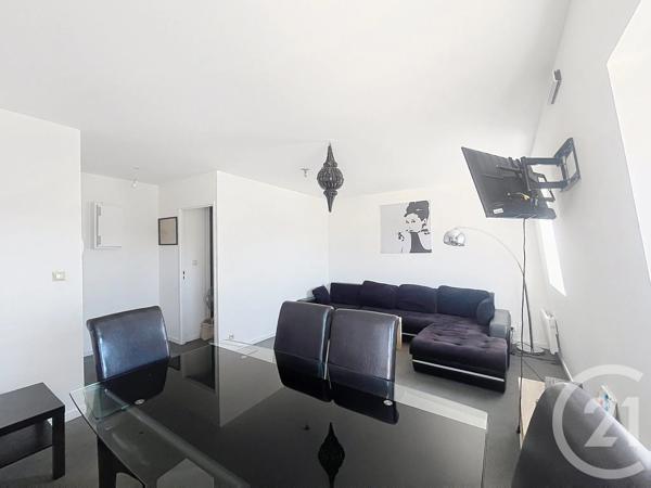 Appartement T2 à vendre  2 pièces - 45,23 m 2   DIJON  - 21