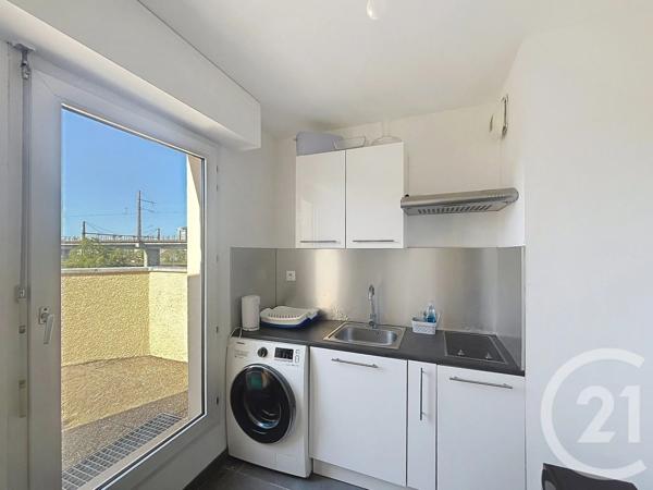 Appartement T2 à vendre  2 pièces - 45,23 m 2   DIJON  - 21