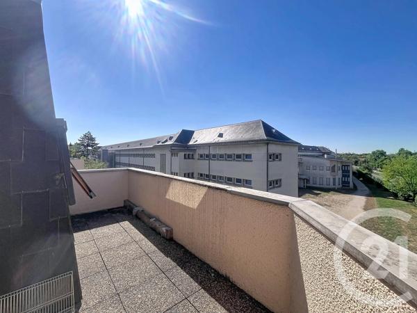 Appartement T2 à vendre  2 pièces - 45,23 m 2   DIJON  - 21