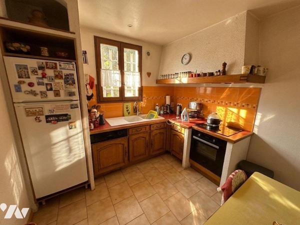 A VENDRE TOULON (VAR) 83200 - LES 4 CHEMINS DES ROUTES - VENTE D'UNE VILLA T4 EN NUE-PROPRIETE ...