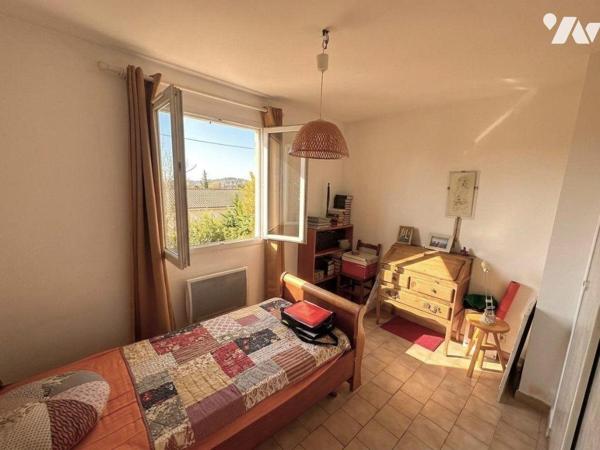 A VENDRE TOULON (VAR) 83200 - LES 4 CHEMINS DES ROUTES - VENTE D'UNE VILLA T4 EN NUE-PROPRIETE ...