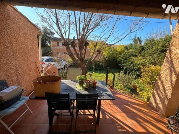 A VENDRE TOULON (VAR) 83200 - LES 4 CHEMINS DES ROUTES - VENTE D'UNE VILLA T4 EN NUE-PROPRIETE ...