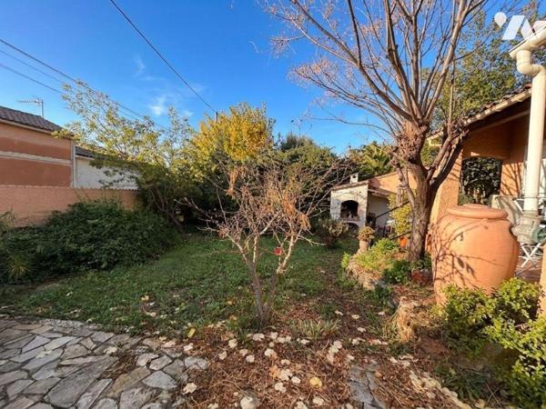 A VENDRE TOULON (VAR) 83200 - LES 4 CHEMINS DES ROUTES - VENTE D'UNE VILLA T4 EN NUE-PROPRIETE ...