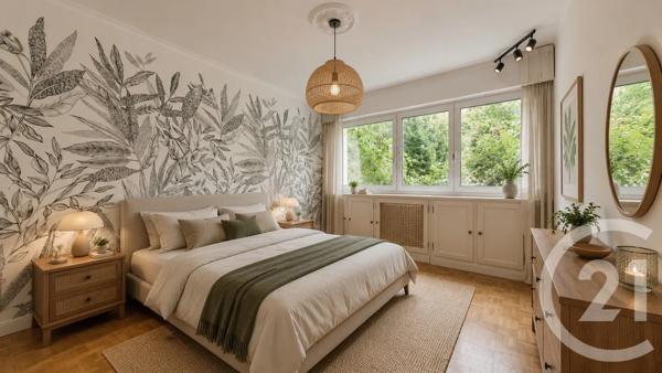 Appartement T4 à vendre  4 pièces - 93,50 m 2   BESANCON  - 25