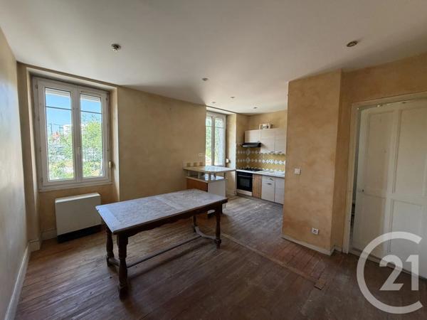 Appartement T4 à vendre  4 pièces - 93,50 m 2   BESANCON  - 25