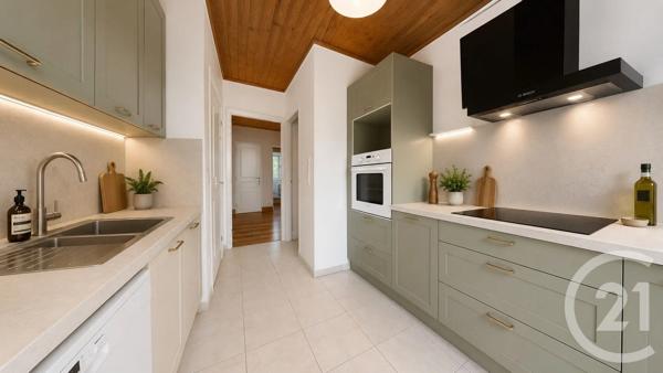 Appartement T4 à vendre  4 pièces - 93,50 m 2   BESANCON  - 25