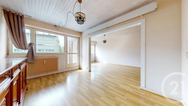 Appartement T4 à vendre  4 pièces - 93,50 m 2   BESANCON  - 25