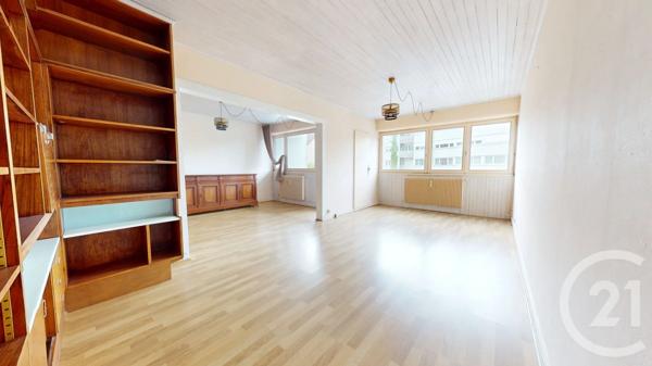 Appartement T4 à vendre  4 pièces - 93,50 m 2   BESANCON  - 25