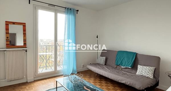 Location Studio meublé 22.35 m² - Les Pavillons-sous-bois 93320