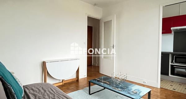 Location Studio meublé 22.35 m² - Les Pavillons-sous-bois 93320