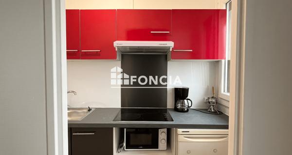 Location Studio meublé 22.35 m² - Les Pavillons-sous-bois 93320