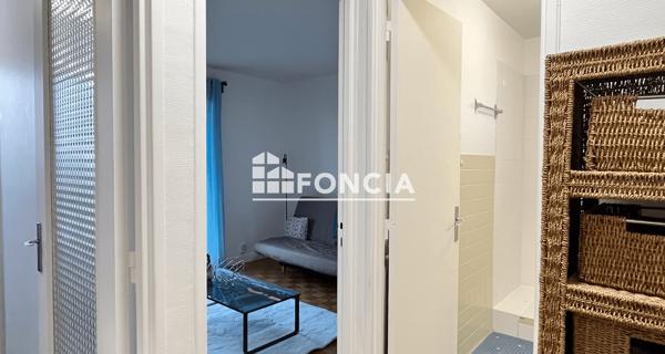 Location Studio meublé 22.35 m² - Les Pavillons-sous-bois 93320