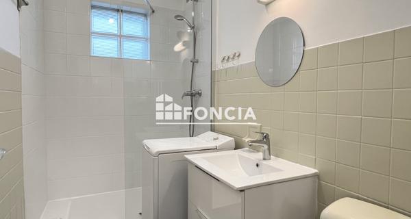 Location Studio meublé 22.35 m² - Les Pavillons-sous-bois 93320