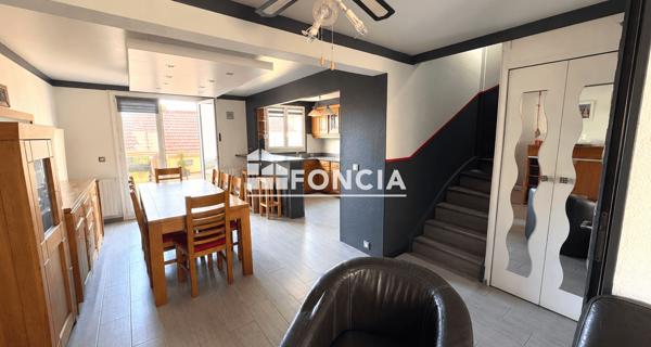 À vendre Maison 6 pièces 106.95 m² - Roissy-en-france 95700
