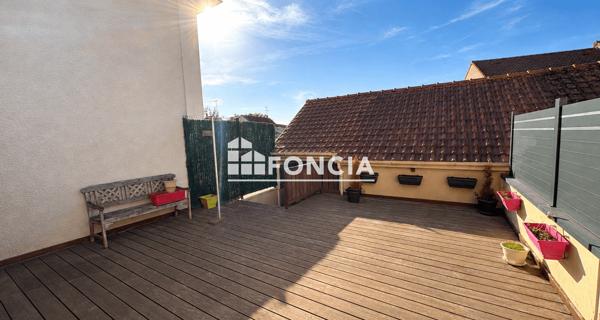 À vendre Maison 6 pièces 106.95 m² - Roissy-en-france 95700