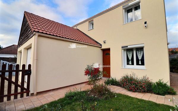 Maison à vendre    5 pièces • 93,50 m2 Savigny-le-Temple