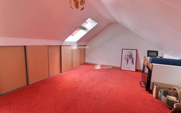 Maison à vendre    5 pièces • 93,50 m2 Savigny-le-Temple