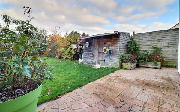 Maison à vendre    5 pièces • 93,50 m2 Savigny-le-Temple