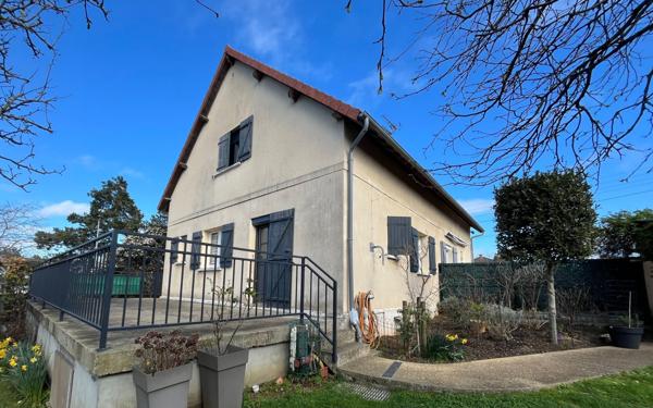 Maison à vendre    4 pièces • 77 m2 Colombelles