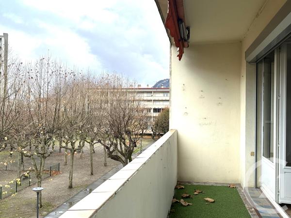 Appartement T4 à vendre  4 pièces - 64,40 m2 GRENOBLE - 38