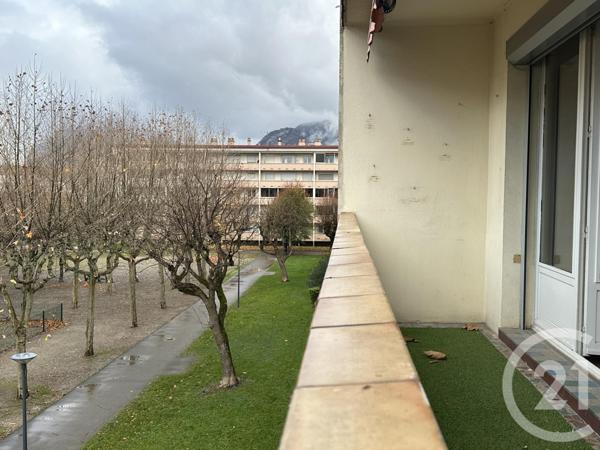 Appartement T4 à vendre  4 pièces - 64,40 m2 GRENOBLE - 38