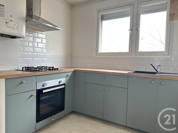 Appartement T4 à vendre  4 pièces - 64,40 m2 GRENOBLE - 38