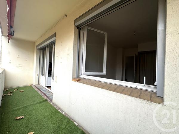 Appartement T4 à vendre  4 pièces - 64,40 m2 GRENOBLE - 38