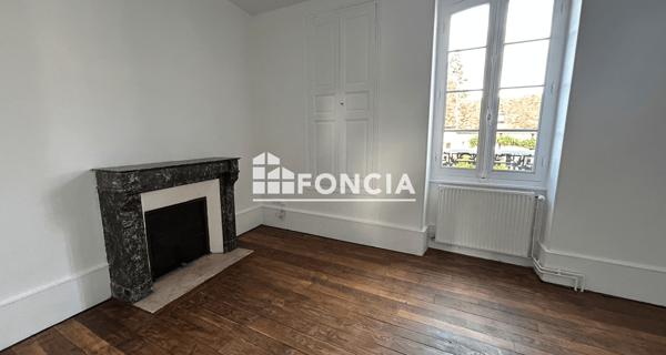 Location Maison 4 pièces 106.04 m² - Semur-en-auxois 21140