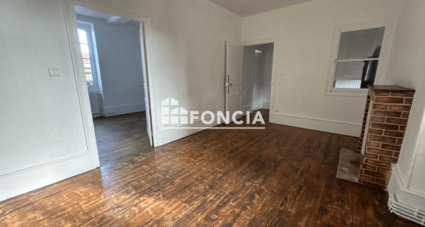 Location Maison 4 pièces 106.04 m² - Semur-en-auxois 21140