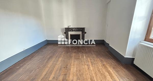 Location Maison 4 pièces 106.04 m² - Semur-en-auxois 21140