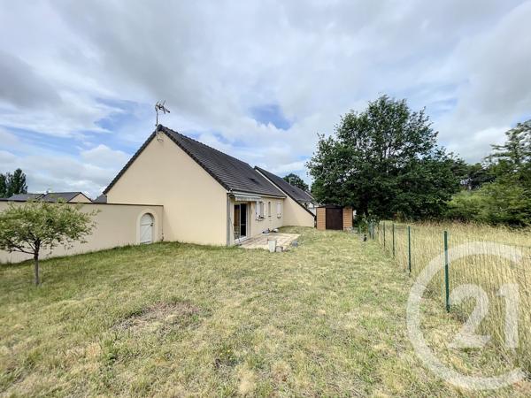 Maison à vendre  4 pièces - 72,15 m2 ROMORANTIN LANTHENAY - 41