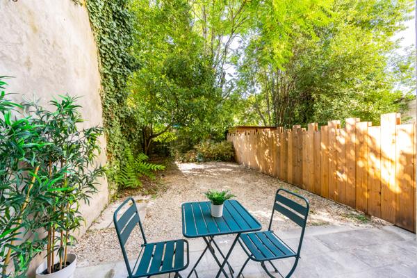 Appartement 2 pièce(s) 1 chambre(s) 32.87 m²