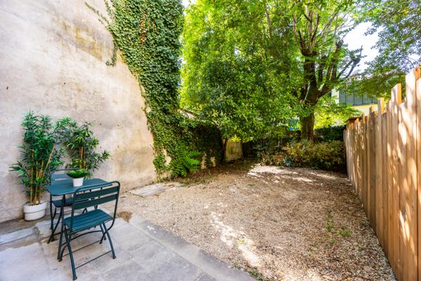 Appartement 2 pièce(s) 1 chambre(s) 32.87 m²