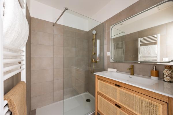 Appartement 2 pièce(s) 1 chambre(s) 32.87 m²