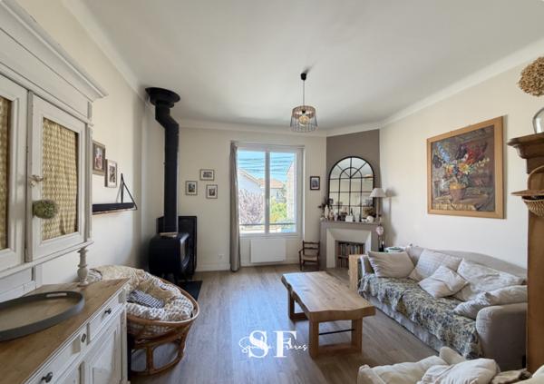 Maison 4 pièce(s) 3 chambre(s) 87.89 m²