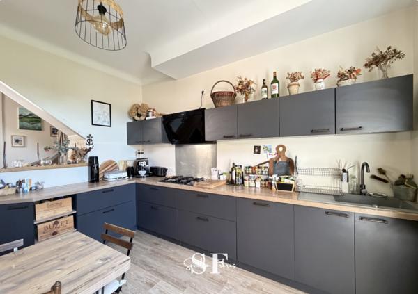 Maison 4 pièce(s) 3 chambre(s) 87.89 m²