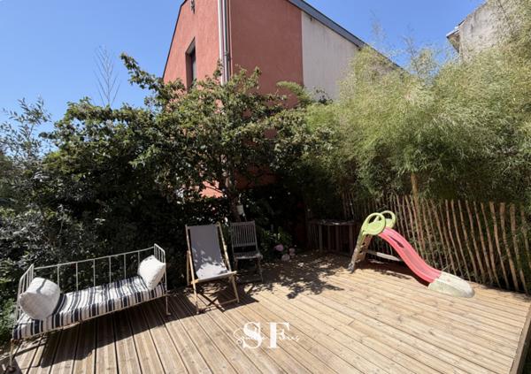 Maison 4 pièce(s) 3 chambre(s) 87.89 m²